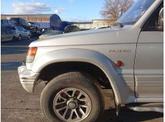 Recambio de aleta delantera izquierda para mitsubishi montero   canvas top (v2_c, v4_c) 2.5 tdic (v24w, v24c) referencia OEM IAM